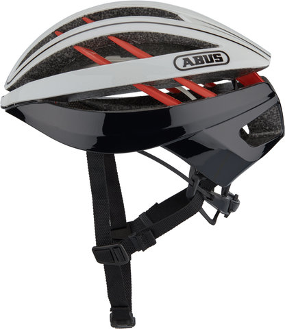 ABUS Casco Aventor - blaze red/51 - 55 cm