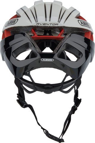 ABUS Casco Aventor - blaze red/51 - 55 cm