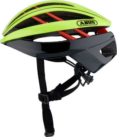 Aventor Helmet - neon yellow/54-58