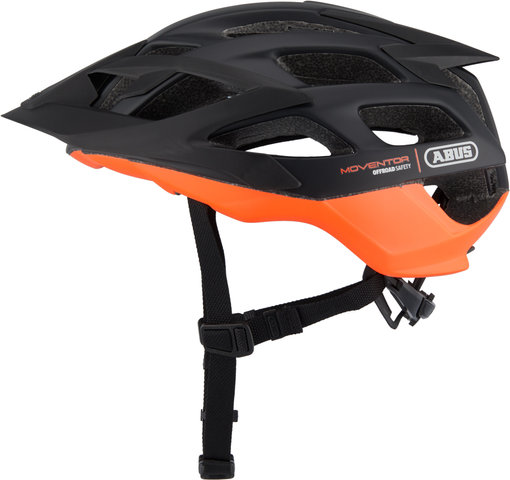 ABUS Casque Moventor - shrimp orange/52 - 57 cm