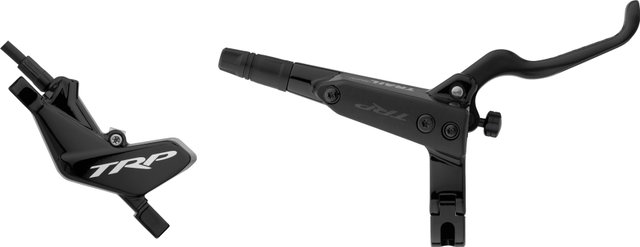 TRP Trail EVO Disc Brake - black/Rear wheel/Right (side-specific)