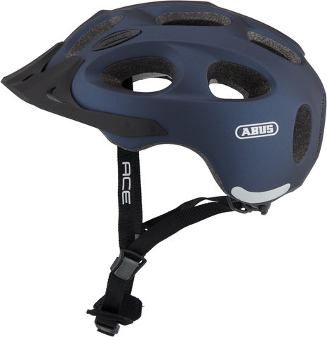 Casque Youn-I ACE - metallic blue/52 - 57 cm