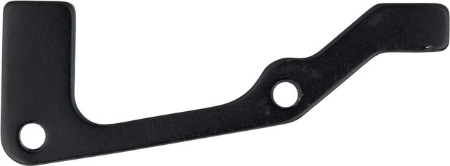 Adaptateur de Frein à Disque pour Disque de 203 mm - noir/avant IS sur PM