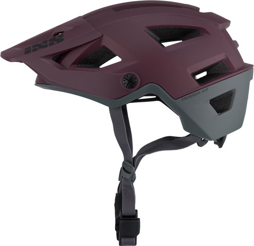Trigger AM Helmet - raisin/54-58