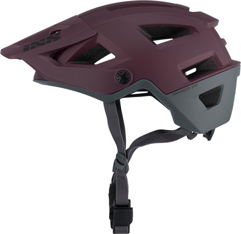Trigger AM Helm - raisin/54 - 58 cm