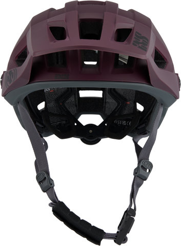 Trigger AM Helm - raisin/54 - 58 cm