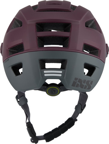 Trigger AM Helmet - raisin/54-58