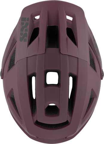 Trigger AM Helm - raisin/54 - 58 cm