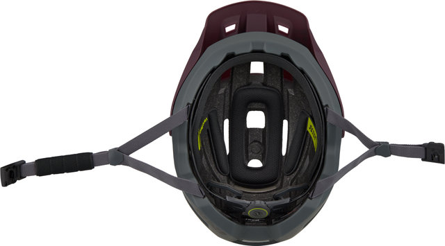 Trigger AM Helm - raisin/54 - 58 cm