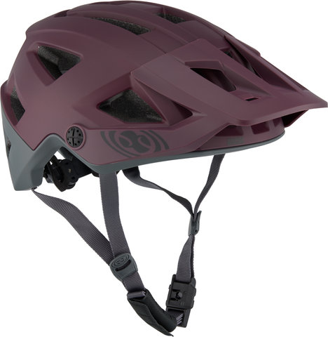 Trigger AM Helm - raisin/54 - 58 cm