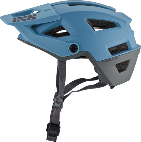Trigger AM Helmet - ocean blue/54-58
