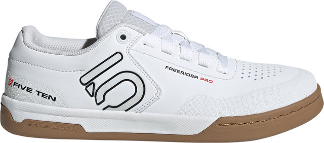 Five Ten Freerider Pro MTB Schuhe Modell 2024 - ftwr white-core black-red/42