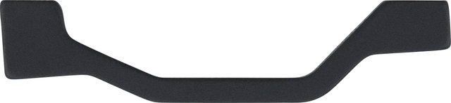 Disc Brake Adapter for 220 mm Rotors - black/PM 8" to PM +20 mm