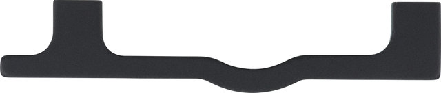 Disc Brake Adapter for 220 mm Rotors - black/PM 7" to PM +40 mm