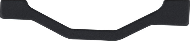 Disc Brake Adapter for 220 mm Rotors - black/PM 8" to PM +17 mm