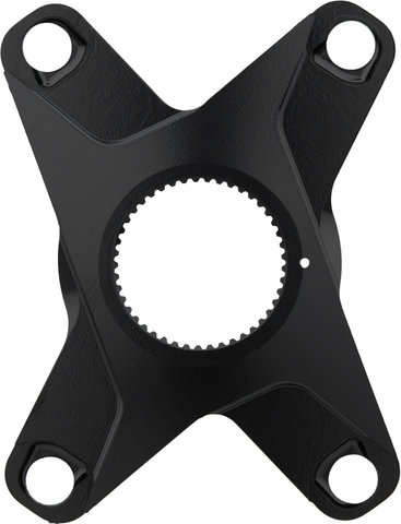 ALDHU 3D+ / VEGAST Spider, 4-arm, 110 mm Bolt Circle Diameter - black-glossy/universal