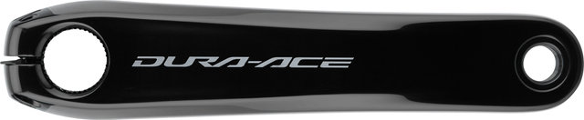 Shimano Dura-Ace Hollowtech II FC-R9200 Crankset - black/172.5 mm 36-52