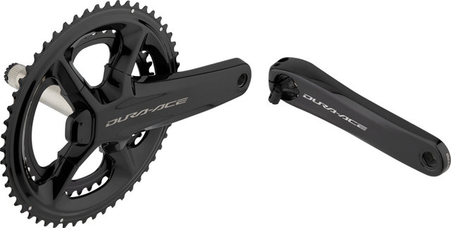 Shimano Juego de bielas Dura-Ace Powermeter FC-R9200-P Hollowtech II - negro/172,5 mm 40-54