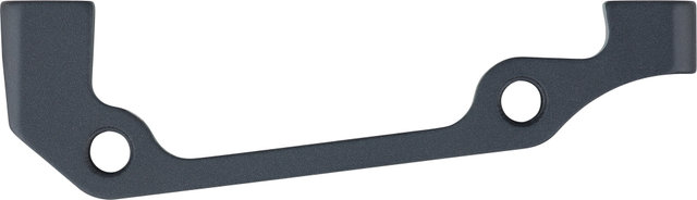 XTR, XT Disc Brake Adapter for 160 mm Rotors - black/rear IS to PM