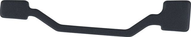 XTR, XT Disc Brake Adapter for 160 mm Rotors - black/PM to PM