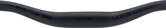 Guidon Courbé Millenium805 30 mm 35 - stealth black/805 mm 7°