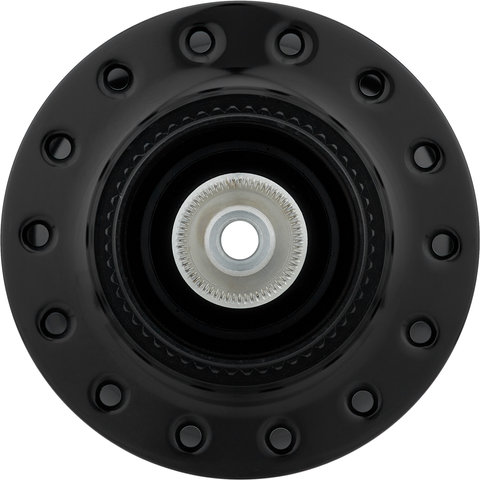 Dinamo de buje 28 Disc Center Lock - negro/28 agujeros