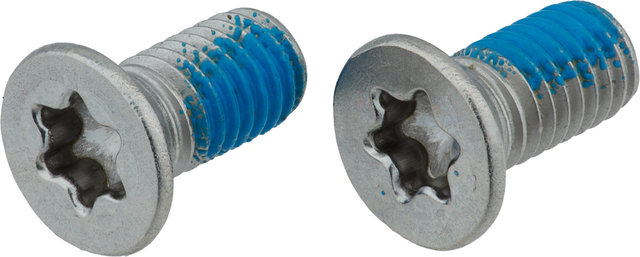 SRAM Tornillos de fijación de acero para Flat Mount Pinza de frenos - universal/5 mm
