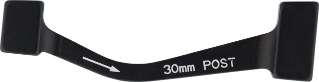 Adaptador de frenos de disco para discos de 170 mm - negro/PM auf PM