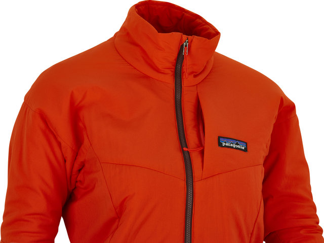 Patagonia Veste pour Dames Nano-Air - palo green/XS