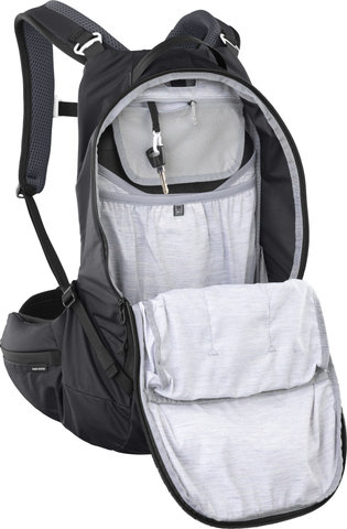 evoc Protector backpack - black/S/M