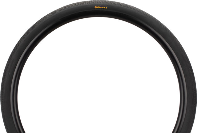 Continental Pneu souple Competition Race Rapid TLR 28" - black-black | 28 | 1.55 | 40-622 | 40 mm