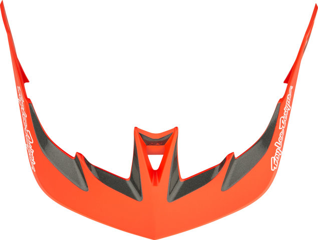 Troy Lee Designs Visière pour Casque A3 - uno red