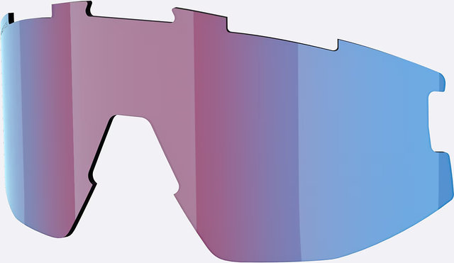 Bliz Spare Lens for Fusion/Matrix Sports Glasses - nano optics nordic light pink-blue/nano optics nordic light pink-blue