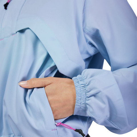 Fox Head Women's Survivalist Windbreaker Jacket - cashmere blue/M
