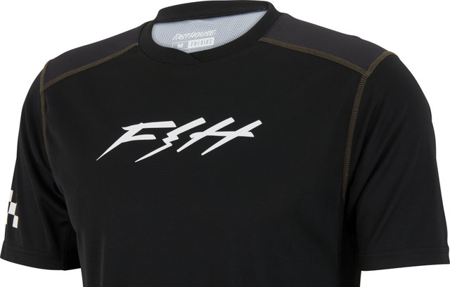Fasthouse Alloy Ronin S/S Trikot - black/M