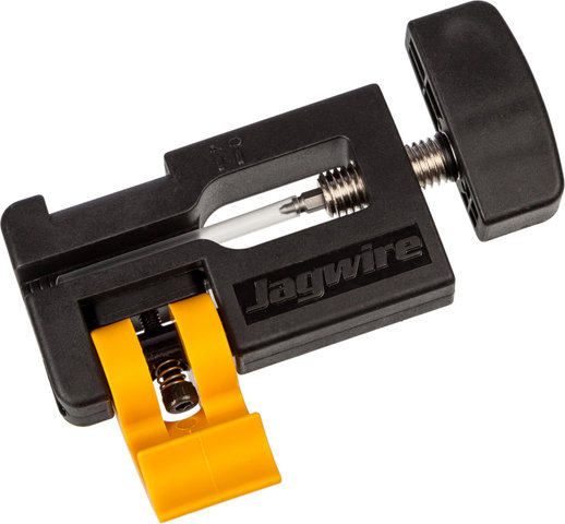 Jagwire Outil d'Insertion Sport Needle Driver - black-yellow