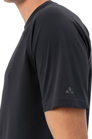 VAUDE Loamer Shirt - black | S