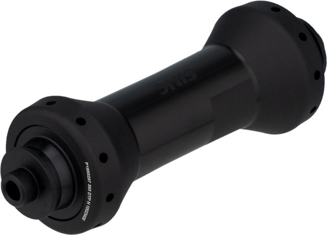 DT Swiss 180 Straight Pull Road Front Hub - black/20