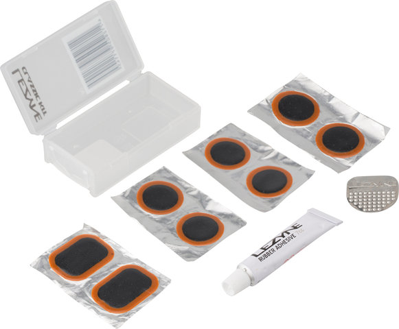 Lezyne Classic Patches - universal