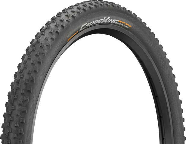 Continental Cubierta plegable Cross King II 26" - negro/26 /58 /2.2 /55-559