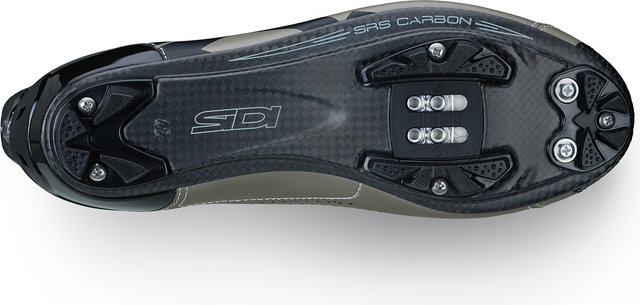 Sidi Tiger 2S SRS MTB Schuhe - titan black/44,5