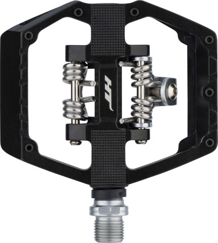 HT Pédales à Plateforme / à Clip GD1 G MTB - black