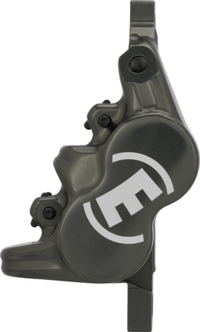 Magura Brake Caliper for MT7 Models as of 2015 - mystic grey-neon yellow
