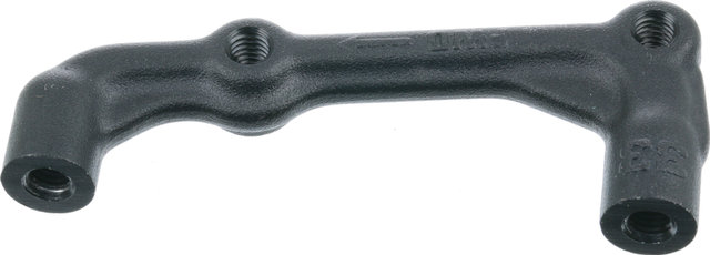 Hayes Adaptador de frenos de disco para discos de 180 mm - negro/RT IS auf PM