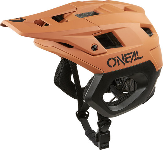 O'NEAL Casco Trapper - solid-caramel-black | 54 - 56 cm