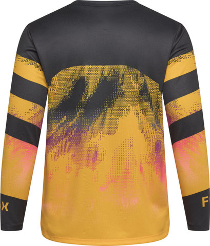 Fox Head Maillot Youth Ranger L/S - kairos-tangerine/S