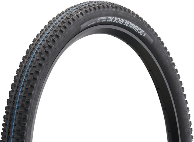 Schwalbe Rick XC ADDIX SpeedGrip 29" Folding Tyre - black/2.4 /29 /62-622/62 mm