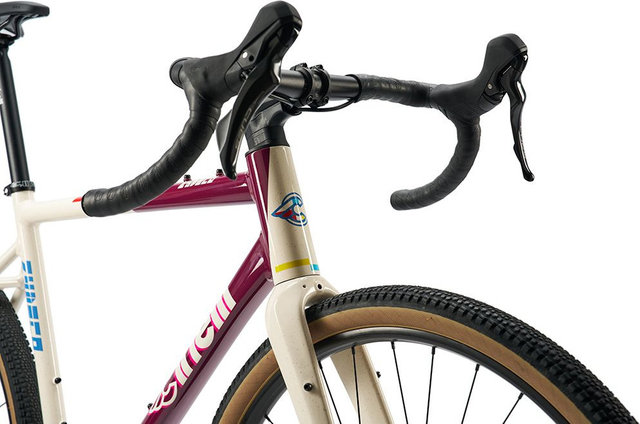 Cinelli Zydeco Washboard Sport Gravel Bike - rocky sand | 52 mm | 28" | XS