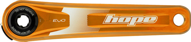 Hope EVO 68 / 73 mm Kurbel - orange/170,0 mm