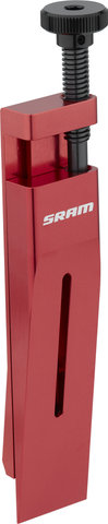 SRAM Herramienta de frenos Ultimate Piston Press - red